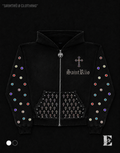 Pre order - SaintRüØ fallen saint Hoodie
