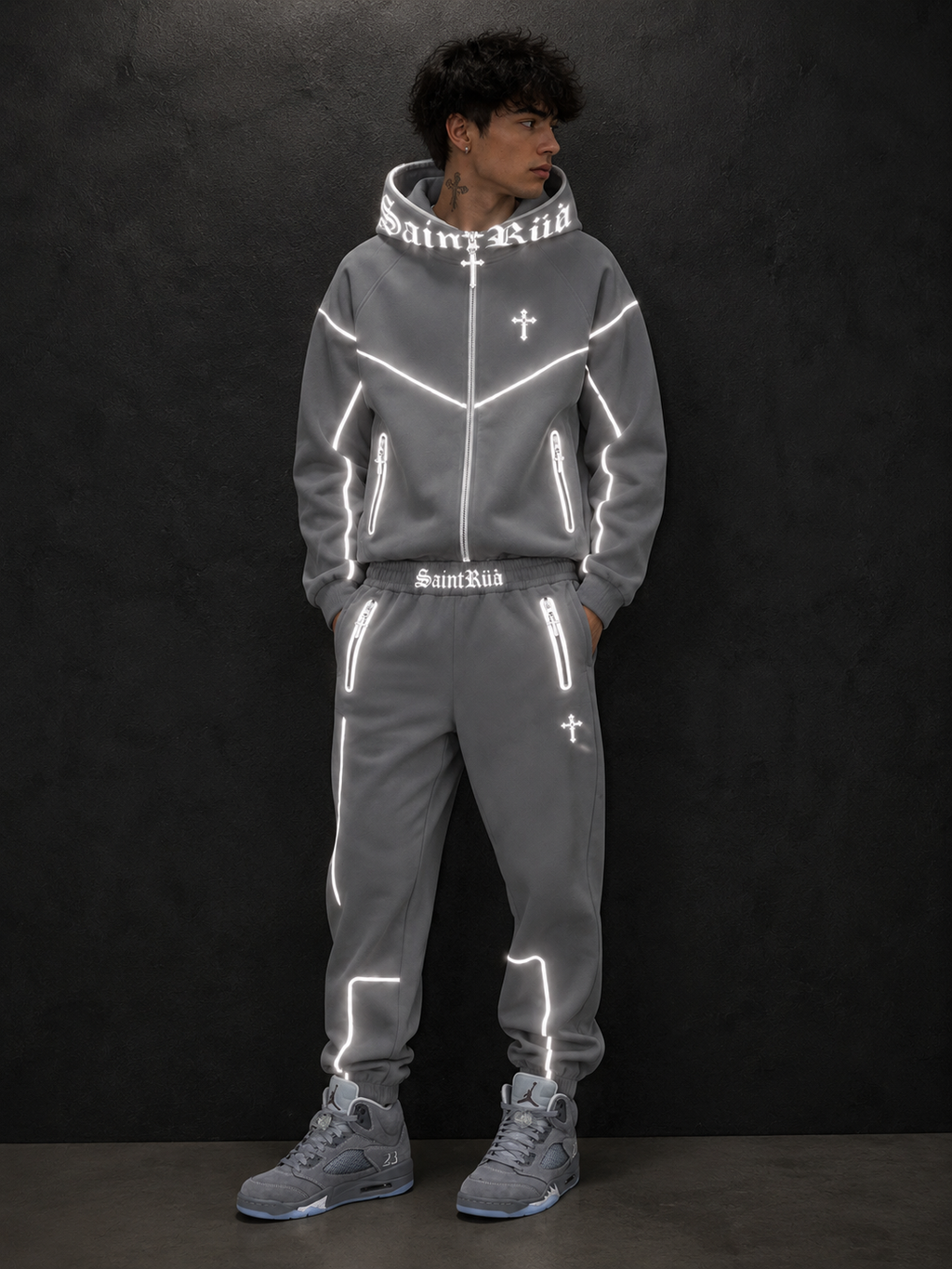 Pre order - SaintRüø Fleece