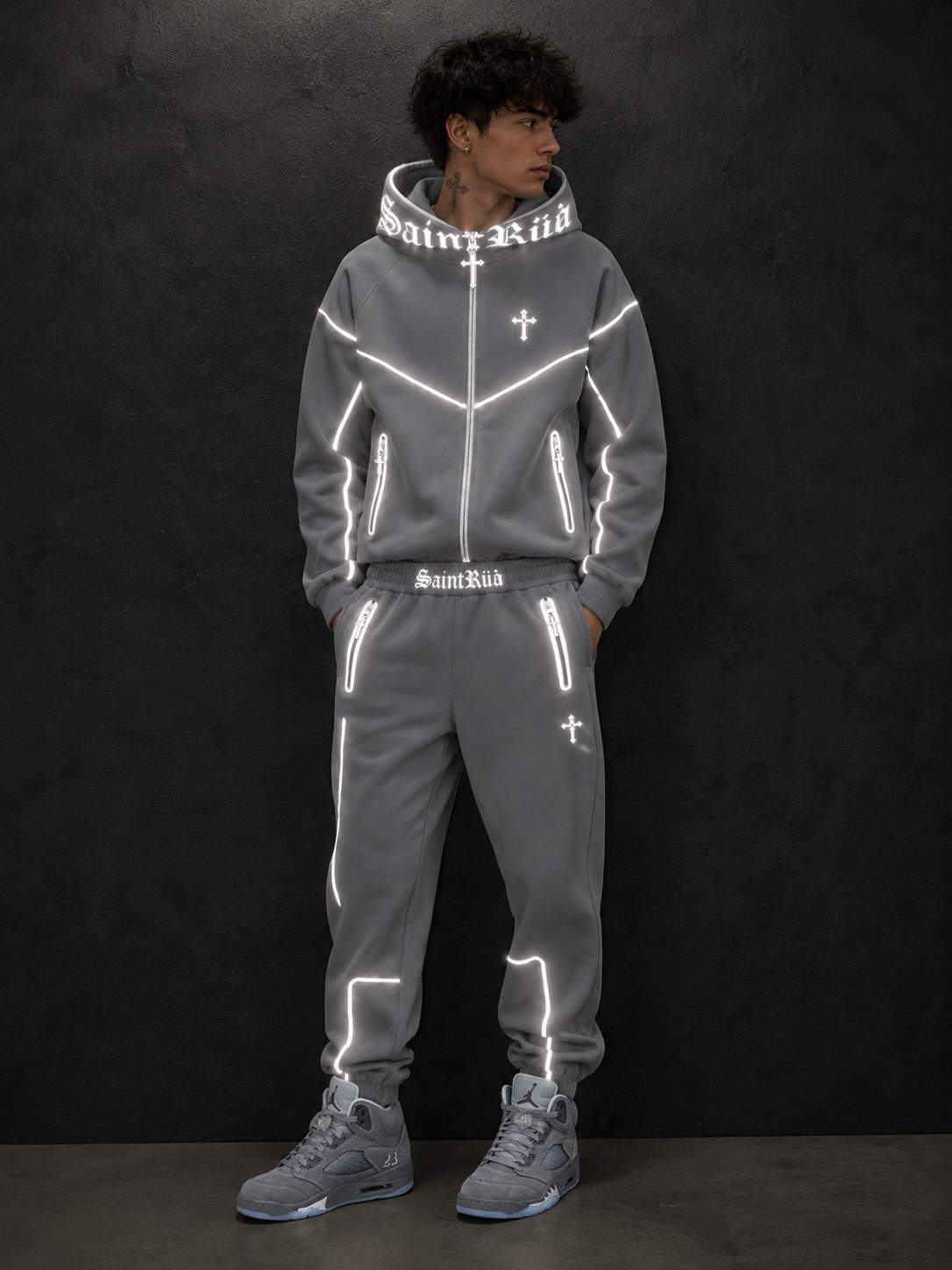 Pre order - SaintRüø Fleece