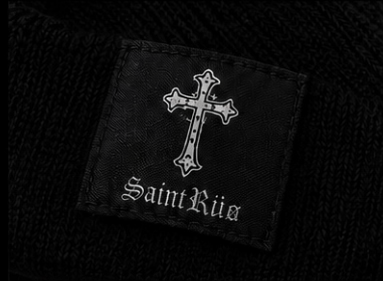 Pre order - SaintRüØ fallen saint Beanie