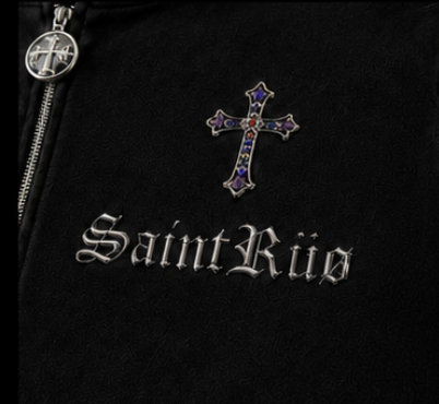 Pre order - SaintRüØ fallen saint Hoodie