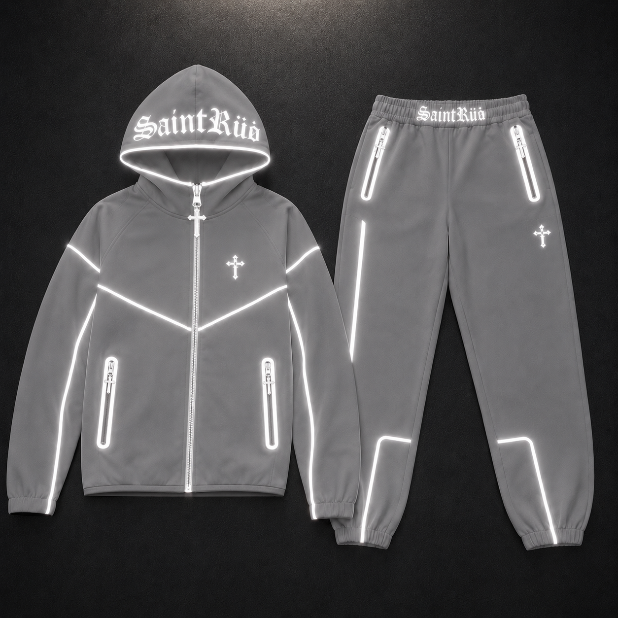 Pre order - SaintRüø Fleece
