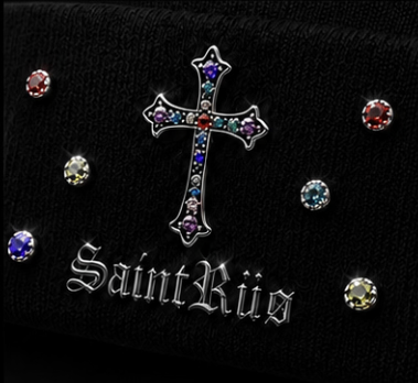 Pre order - SaintRüØ fallen saint Beanie