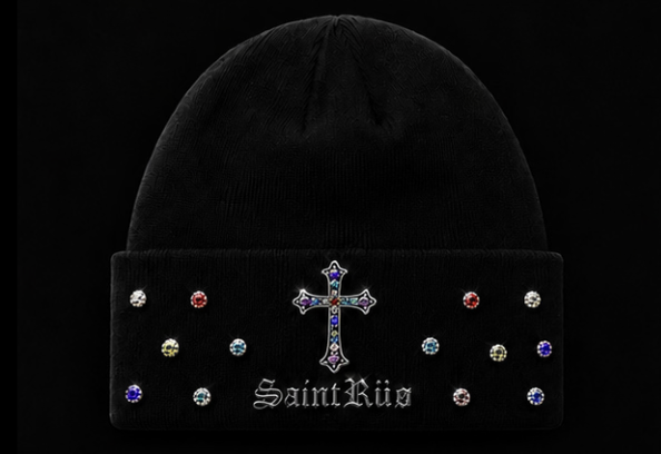 Pre order - SaintRüØ fallen saint Beanie